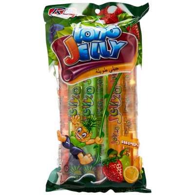 Rico Long Jelly Sticks