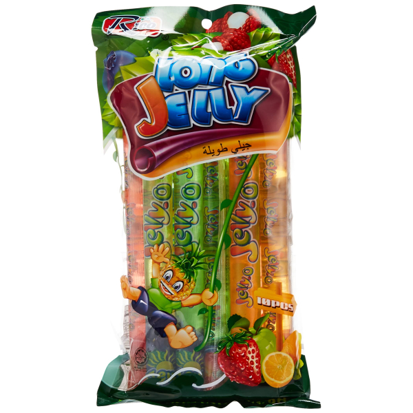 Rico Long Jelly Sticks