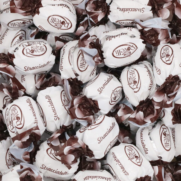 Rovelli Crema alla Stracciatella Schepsnoep 100 gram