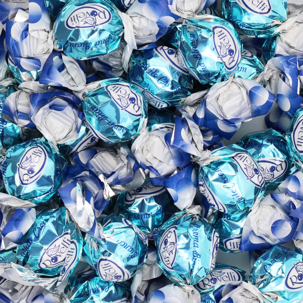 Rovelli Crema al Latte (Bianca) Schepsnoep 100 gram