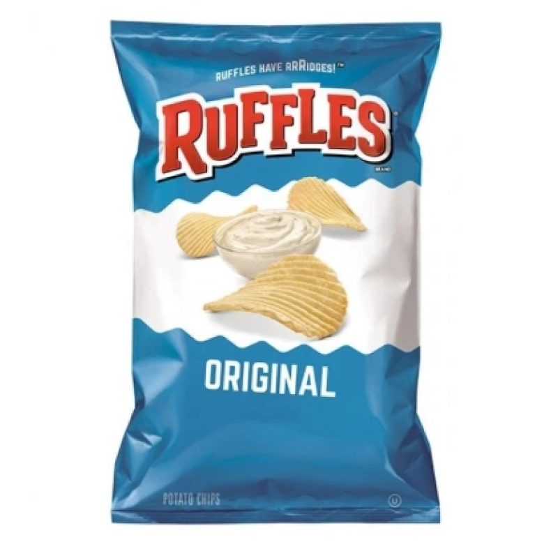 Ruffles Original USA (184 gram)
