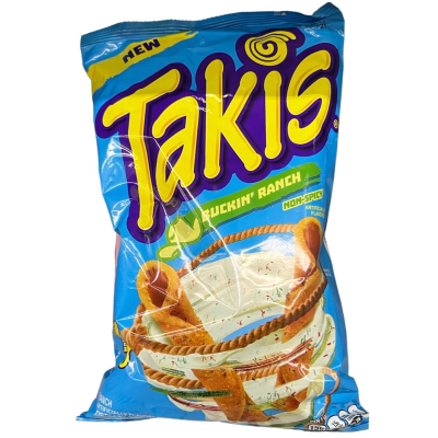 Taki's Buckin Ranch