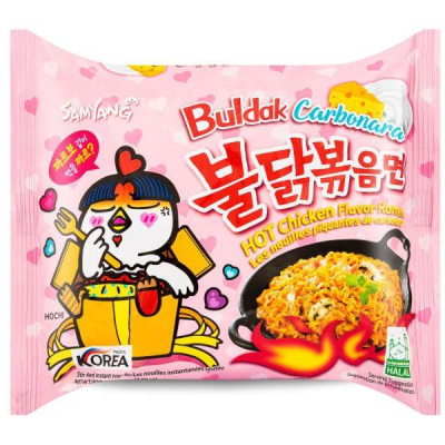Samyang Carbonara