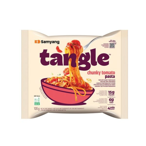 Samyang Tangle Pasta Chunky Tomato