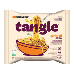 Samyang Tangle Pasta Garlic Oil