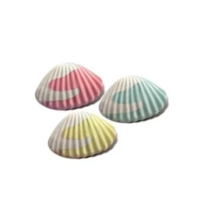 SCHELPENALMEJAS (FOAM) Schepsnoep 100 gram SCHELPENALMEJAS (FOAM) Schepsnoep 100 gram