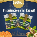 Pistache Creme 220 gram