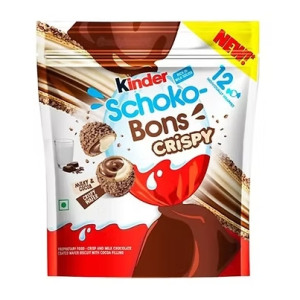 Kinder Schoko Bons Crispy