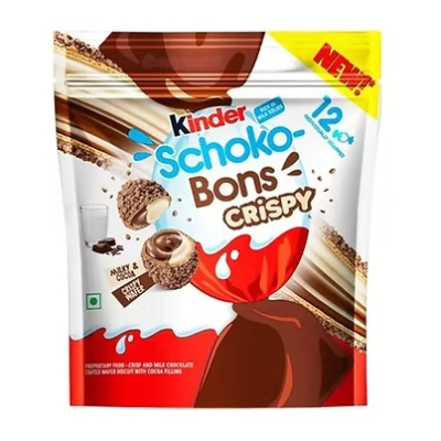 Kinder Schoko Bons Crispy Kinder Schoko Bons Crispy