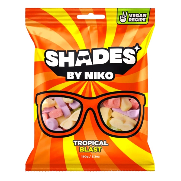 Shades by Niko Tropical Blast By Niko