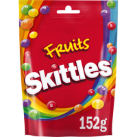 Skittles Fruits 152 gram