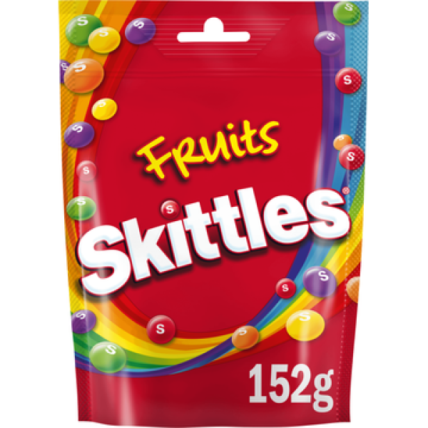Skittles Fruits 152 gram