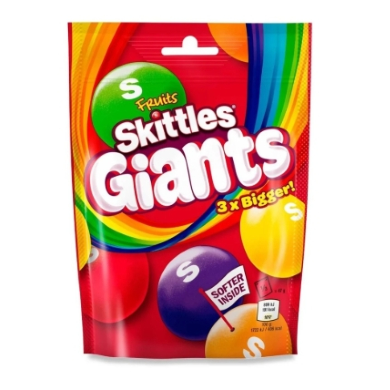 Skittles Giants (116 gram)