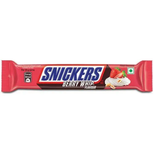 Snickers Berry Whip
