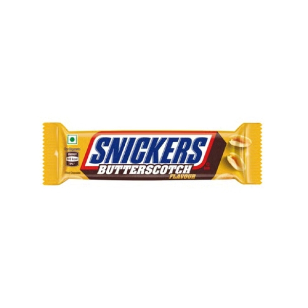 Snickers Butterscotch