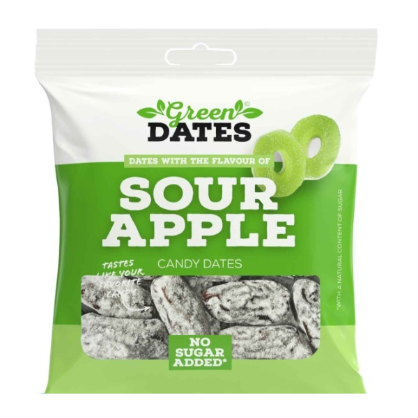Sour Apple Dates
