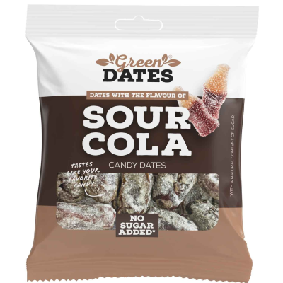 Sour Cola Dates