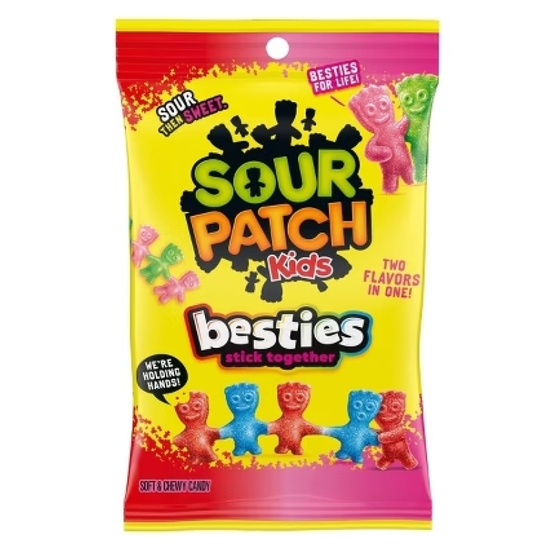 Sour Patch Kids Besties (90 gram)