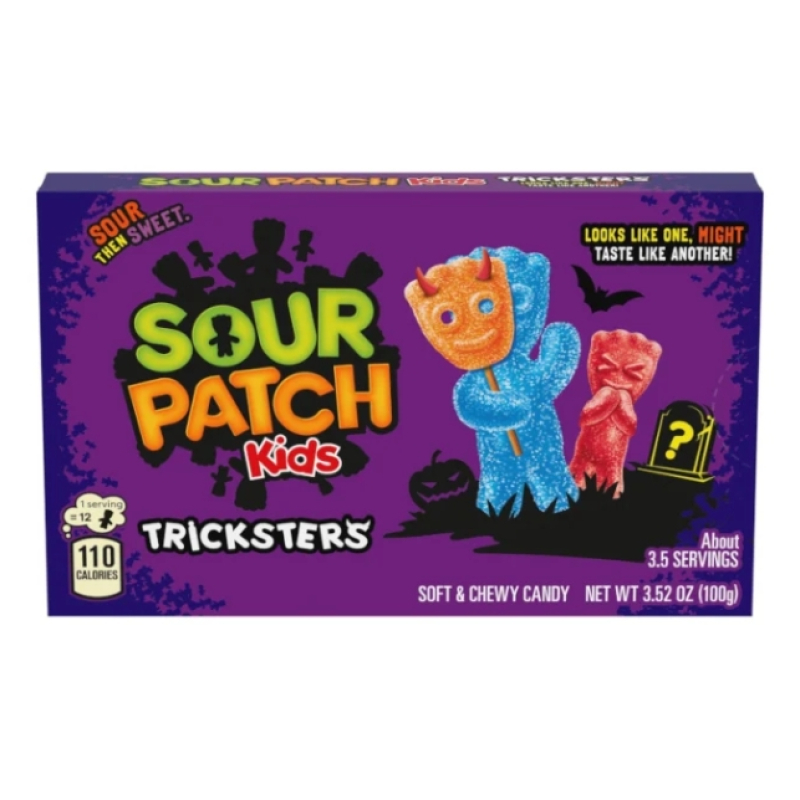Sour Patch Kids Tricksters (100 gram)