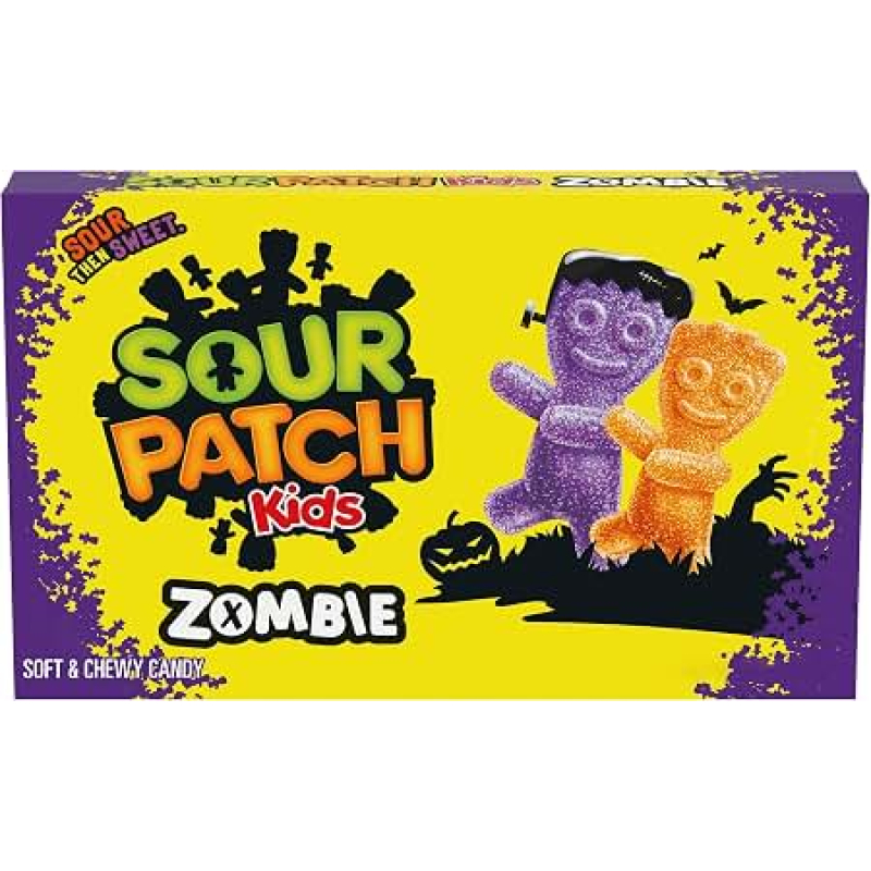 Sour Patch Kids Zombie (99 gram)