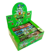 Sour Shok Chewy Candy