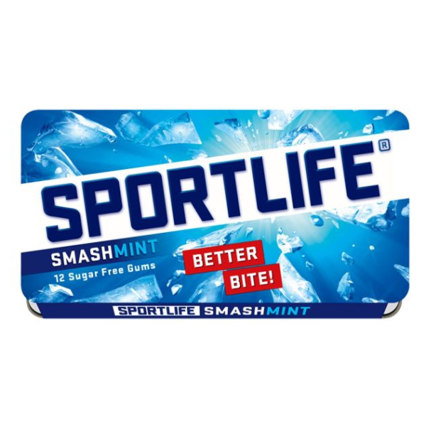 Sportlife Smashmint Kauwgum