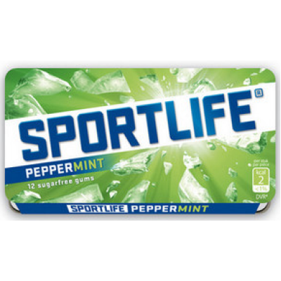 Sportlife Peppermint Kauwgum