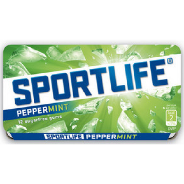 Sportlife Peppermint Kauwgum