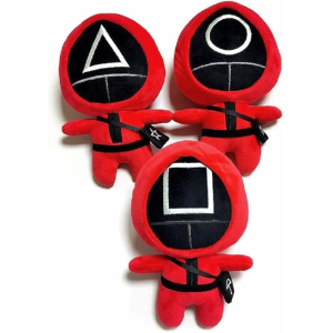 Squid Game Pluche