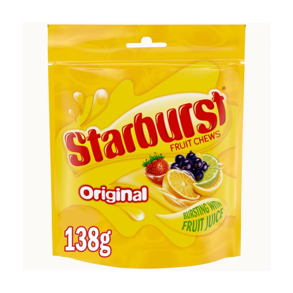 Starburst Fruit Chews Original