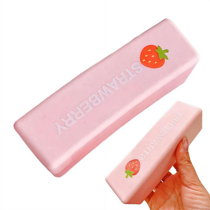 Strawberry Squishy Viral Toy (113 gram)