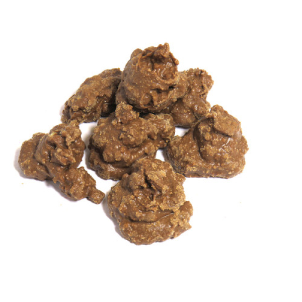 Stroopwafel Pinda Rotsjes Melk Schepsnoep 100 gram