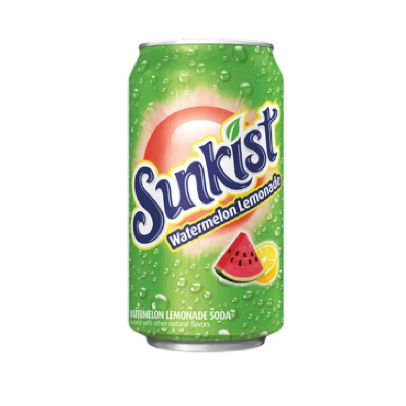 Sunkist Watermelon Lemonade (355 ml)