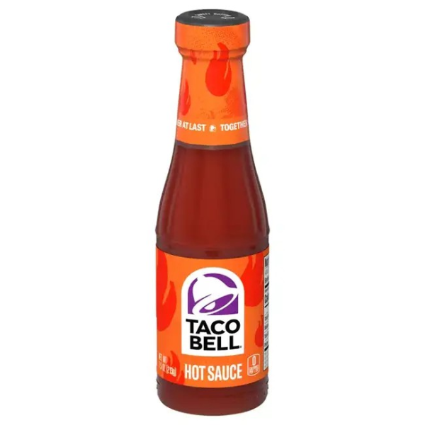 Taco Bell Hot Sauce