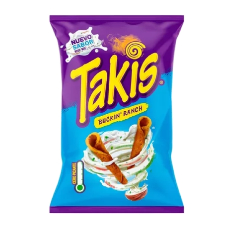 Taki's Buckin Ranch (90 gram)