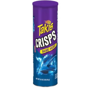 Takis Crisps Blue Heat (156 gram)