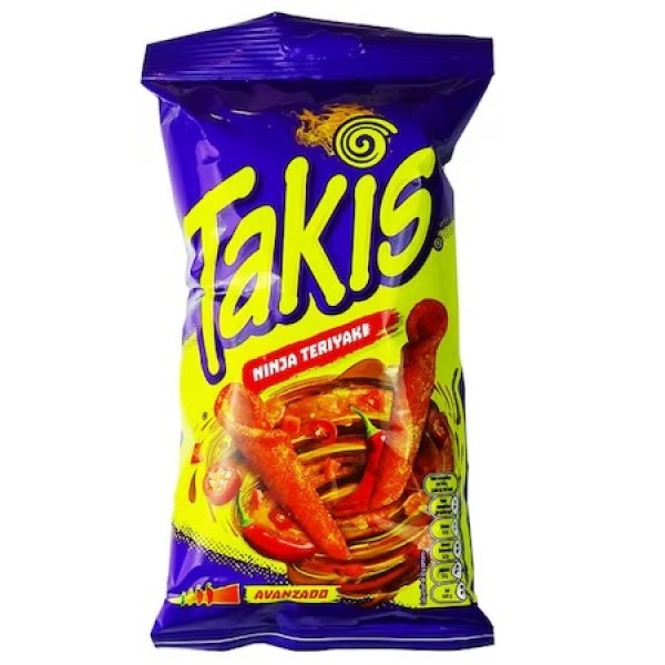 Taki's Ninja Teriyaki