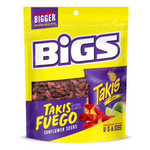 Taki's Bigs Sunflower Seeds Taki's Bigs Sunflower Seeds