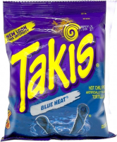 Taki's Blue Heat Kleine Zak (Mexico)