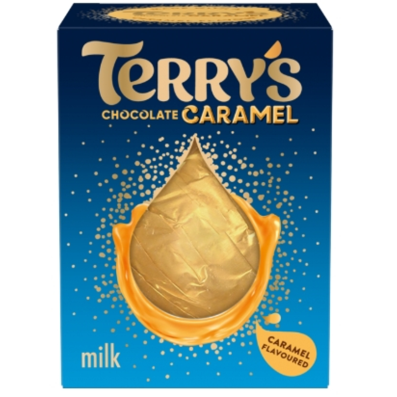 Terry's Chocolate Caramel 145g