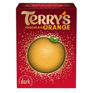 Terry's Dark Chocolate Orange 145g