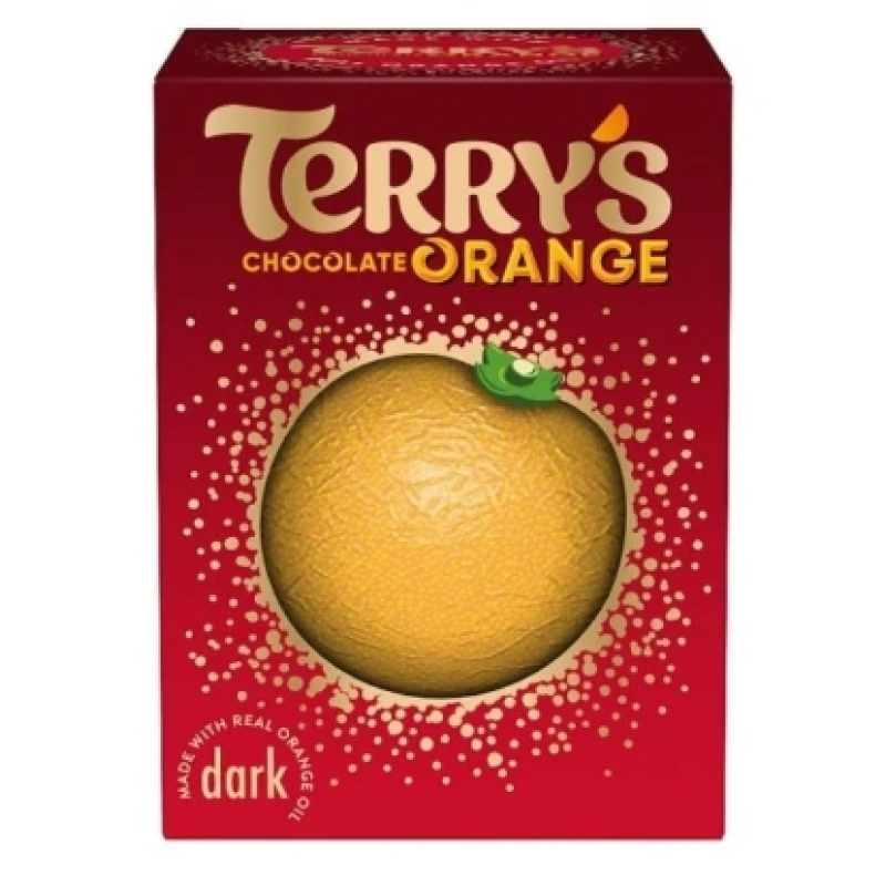 Terry's Dark Chocolate Orange 145g
