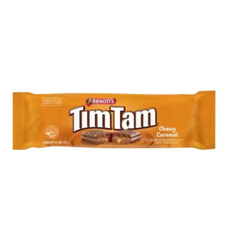 Tim Tam Chewy Caramel (175 gram)