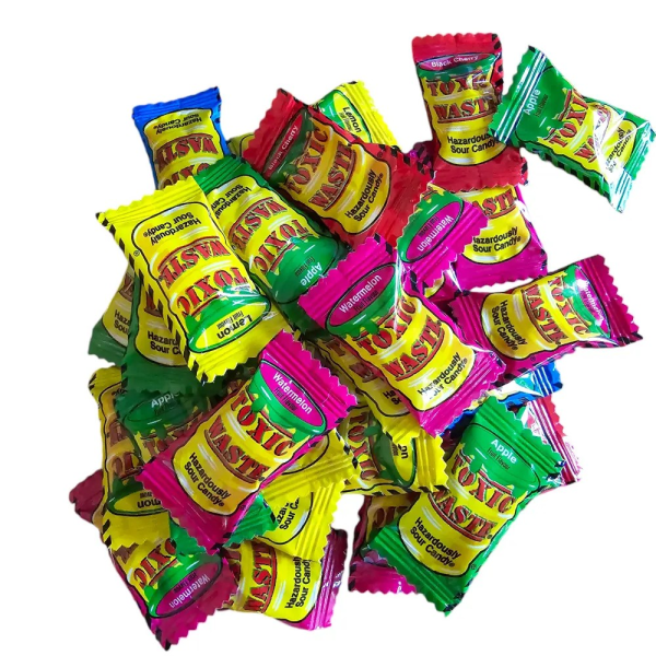 Toxic Waste Original Schepsnoep 100 gram