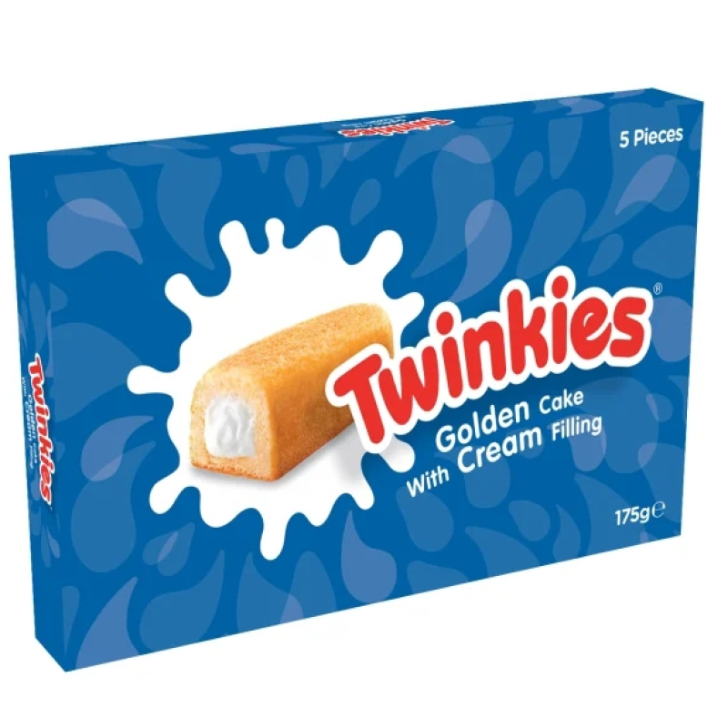 Twinkies Original 5 Pack 175 Gram