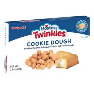 Twinkies Cookie Dough