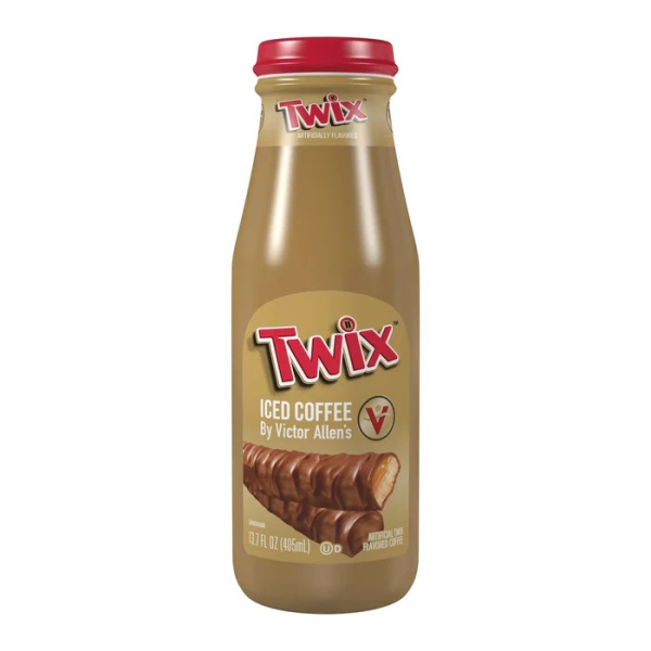 Twix Iced Coffee USA