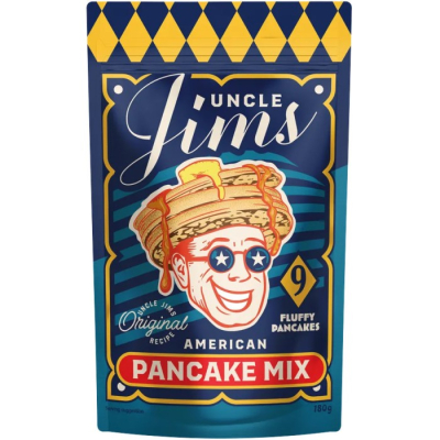 Uncle Jims American Pancake Mix Uncle Jims American Pancake Mix