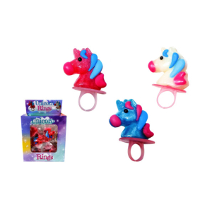 Unicorn  Lollipop Ring Unicorn  Lollipop Ring