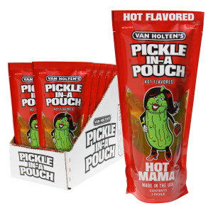 Van Holten Hot Mama Pickle Van Holten Hot Mama Pickle